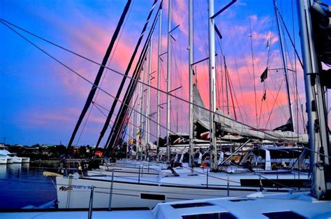 Virgin Gorda Yacht Harbor British Virgin Islands Location Yacht