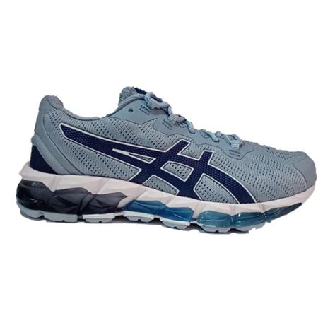 Tênis Asics Gel Quantum 360 Direction Feminino Azul Netshoes