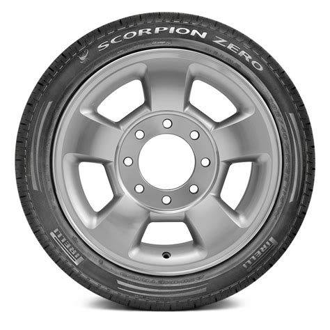 PIRELLI® SCORPION ZERO ASIMMETRICO Tires