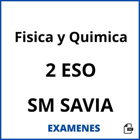 F Sica Y Qu Mica Eso Ejercicios Y Problemas Resueltos