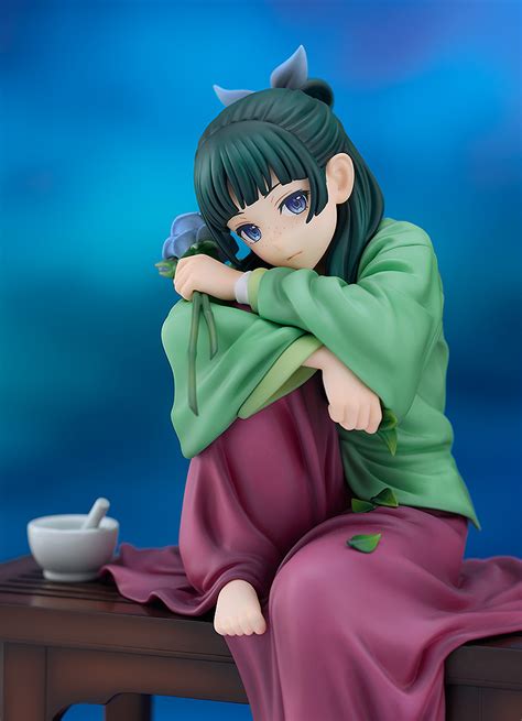 The Apothecary Diaries Maomao Scale Figure Crunchyroll Store