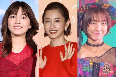 【写真】篠田麻里子、川口春奈、川栄李奈危機を乗り越えて“華麗なるリベンジ”を果たした女優たち｜newsポストセブン Part 2