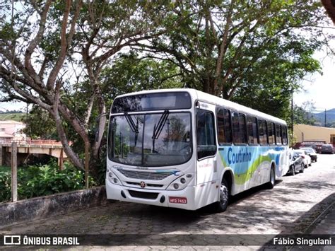 Empresa De Transportes Coutinho Em Soledade De Minas Por F Bio