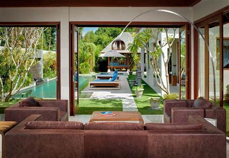 Breathtaking Tropical Bali Villa for Modern Living in the Tropics | Home Design Lover