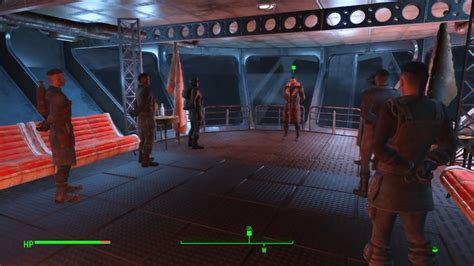 Fallout 4 Brotherhood Of Steel Faction Guide EIP Gaming