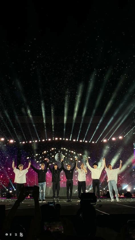 190519 Speak Yourself Tour Concert In New Jersey BTS BTSatMetLife