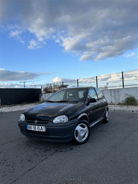 Corsa B Turbo Td Sport Loures Olx Portugal