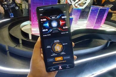 Hypeabis Spesifikasi Dan Harga Asus Rog Phone