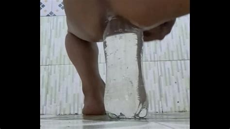 Myanmar Gay Homemade Solo 1liter Water Bottle Insertion Xxx Mobile Porno Videos Movies