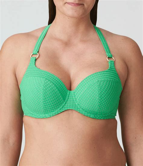 Bikini Maringa Top Escote Lug Primadonna Swim