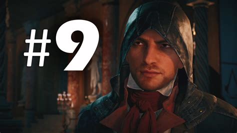 Assassins Creed Unity Part 9 Silversmith Gameplay Walkthrough Ps4 Youtube