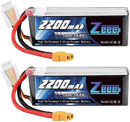 Hrb Pcs S V Mah C Lipo Batterie Avec Xt Plug Pour Rc