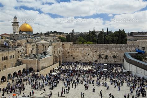 Templo De Jerusalén Vista Al Monte 2022