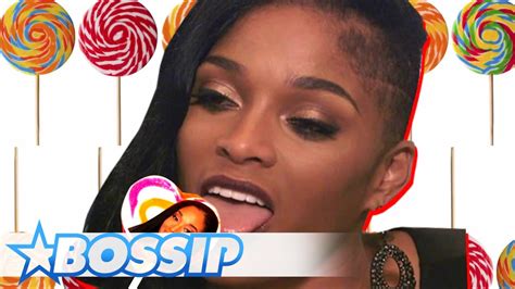 Mimi Faust Details How Joseline Hernandez Ate Her Box Dont Be Scared