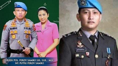 Update Tewasnya Brigadir J Begini Kondisi Putri Istri Irjen Ferdy