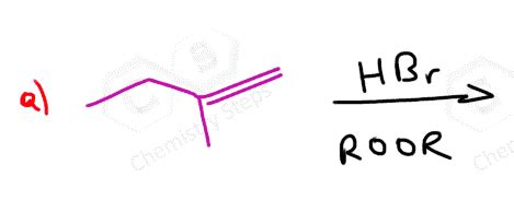 Free-Radical Addition of HBr: Anti-Markovnikov Addition - Chemistry Steps