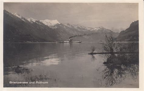 Brienzersee Ca Kaufen Auf Ricardo