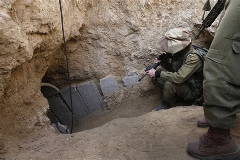 Gaza Conflict Rockets And Tunnels Terrify Israelis On Border Nbc News