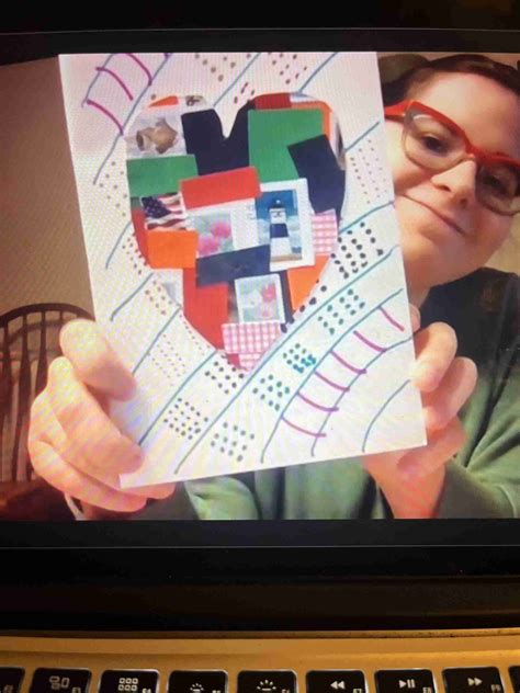 Postage Stamp Art | Borderless Arts Tennessee