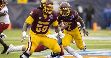 Mac Football Positional Previews Central Michigan Chippewas