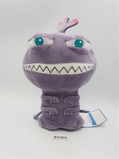 Monsters Inc Randall Plush