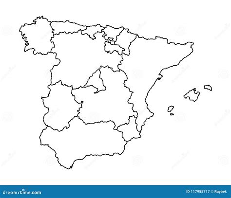 21+ Spain Flag Outline | Homecolor : Homecolor