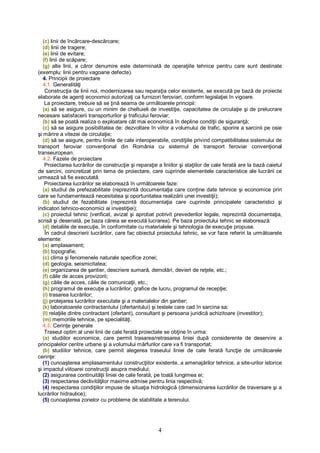 Np Proiectare Linii Cf Pdf