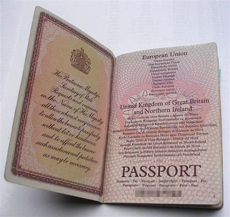 How to Get a British Passport Renewed at the Hong Kong British ...