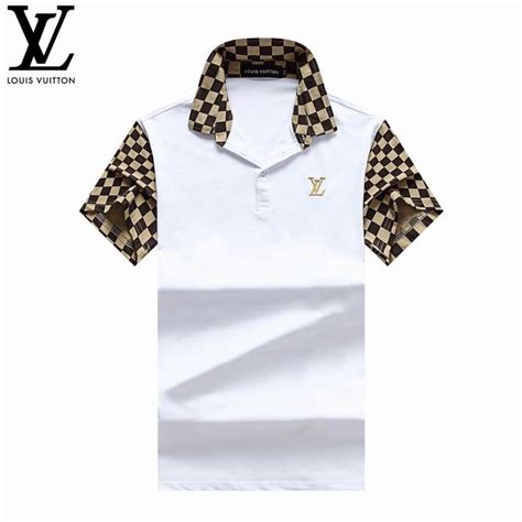 Louis Vuitton Polo Shirts Men Lv3014p Louis Vuitton Tracksuit Louis