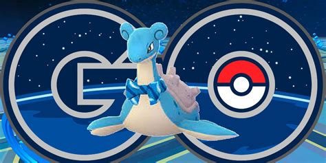 Pokémon Go Guía De Incursión De Scarf Lapras Mejores Contadores Y Debilidades La Neta Neta