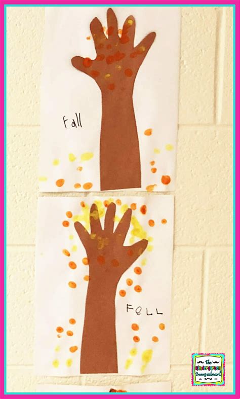 fall-art-ideas – The Kindergarten Smorgasboard