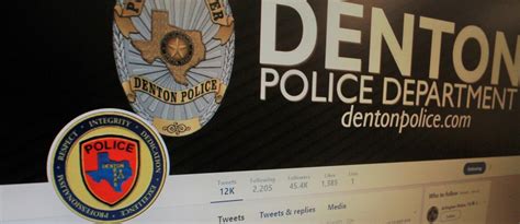 Denton Police Department updates use of lethal force, other policies ...