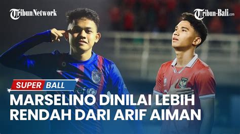 Talent Scouting Ini Nilai Marselino Ferdinan Lebih Rendah Ketimbang