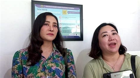 Selebgram Rea Wiradinata Hadiri Sidang Pailit PKPU Korban Singgung