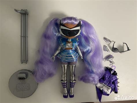 Кукла LOL OMG Movie Magic Gamma Babe купить в Москве Хобби и отдых