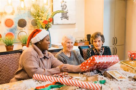 Gift Ideas For Your Loved One as a Resident in a Senior Living ...