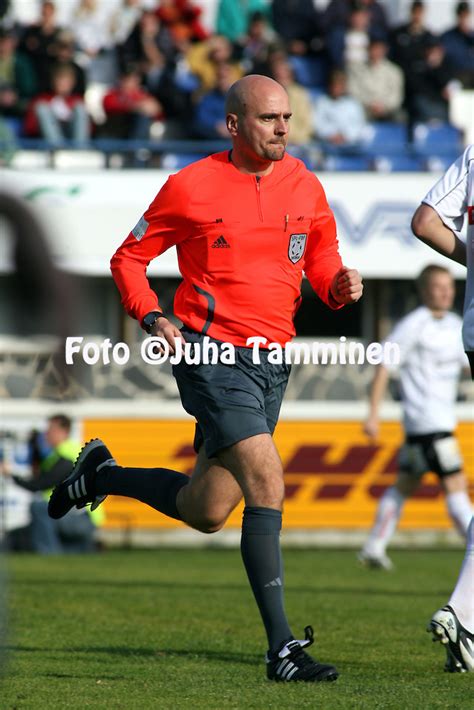 FC Haka Rovaniemen Palloseura Juha Tamminen