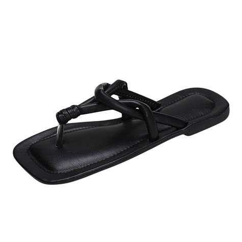 Juebong Sandals Clearance Under Flip Flops For Women Girls Thong