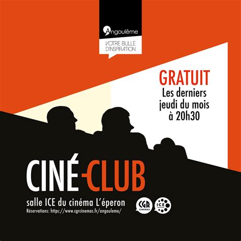 Ciné Club Magelis