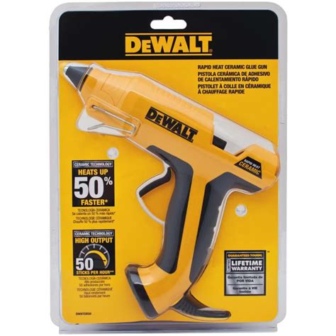 Dewalt Quick Heat Ceramic Glue Gun By Dewalt At Fleet Farm