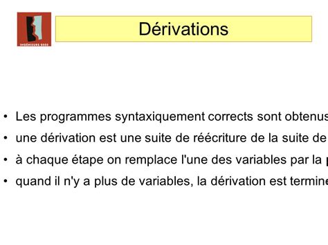 Compilation Ing Nieurs Me Ann E Introduction Compiler Traduire Un