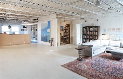 Five New York lofts for rent this spring - The Spaces