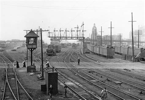 Historic Images Toronto Railway Historical Association