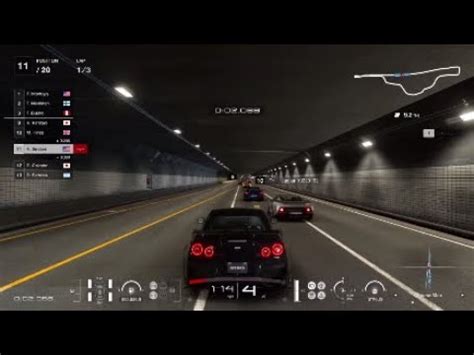 Nissan GTR Nismo Widebody 17 Tokyo Expressway Gran Turismo 7 YouTube