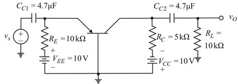 Solved Chapter 7 Problem 37P Solution Microelectronics Circuit