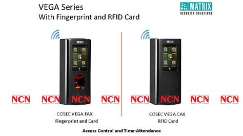 Matrix Cosec Vega Fax Brings Huge Flexibility To The Time Attendance