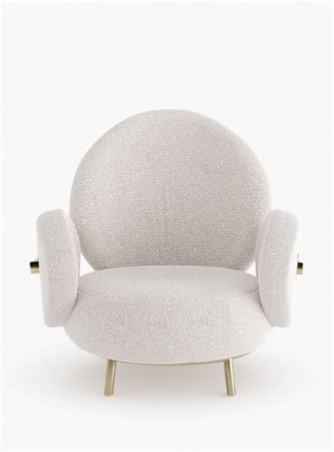 SHELL Armchair Alva Musa