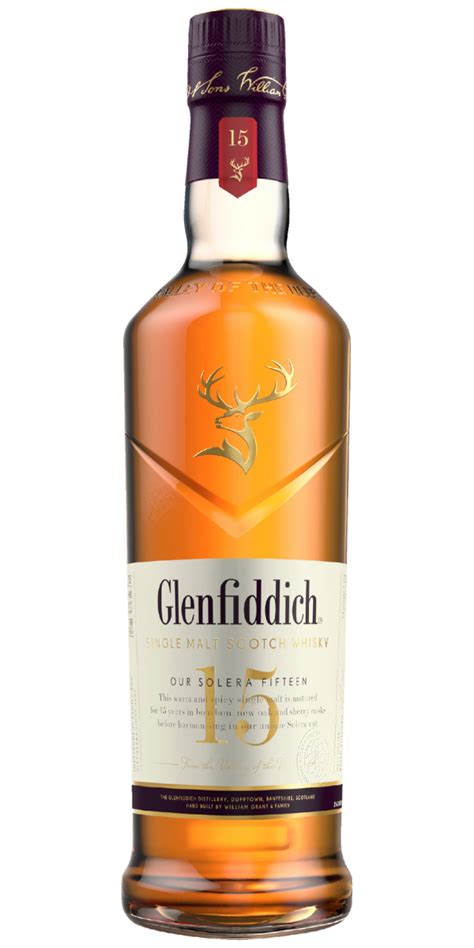 Glenfiddich 15 Year Old 700ml Bayfields