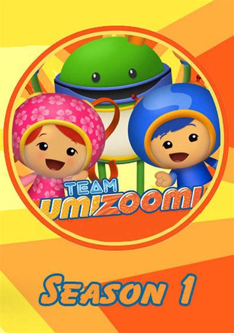 Team Umizoomi Season 1 - watch episodes streaming online