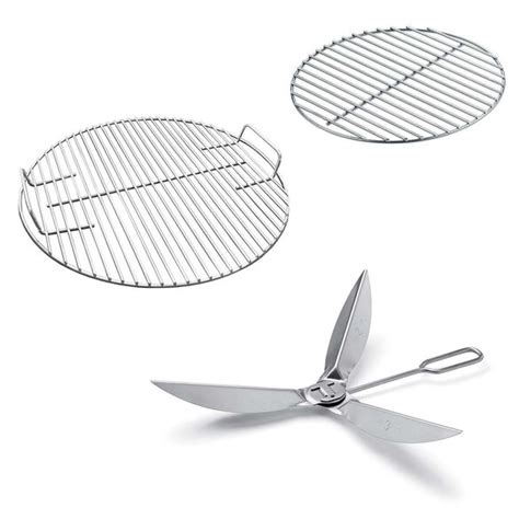 Accessoire Weber Kit Ailettes One Touch 47 Cm